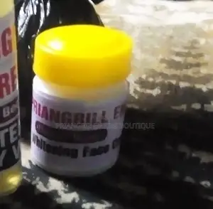 Pimple and Rashes Removal Cream