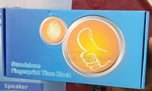 Standalone Fingerprint Time Clock