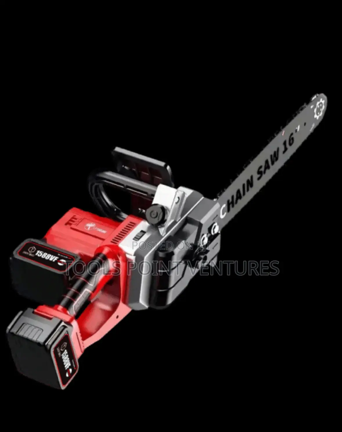 16” Cordless Chainsaw
