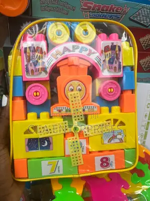 Baby Brick Toy