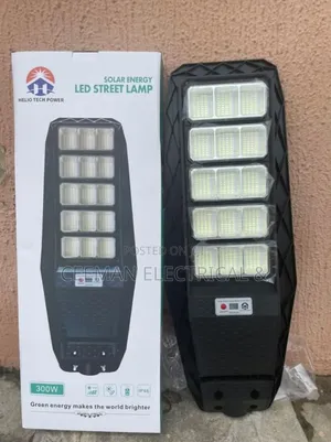 Solar Streetlight