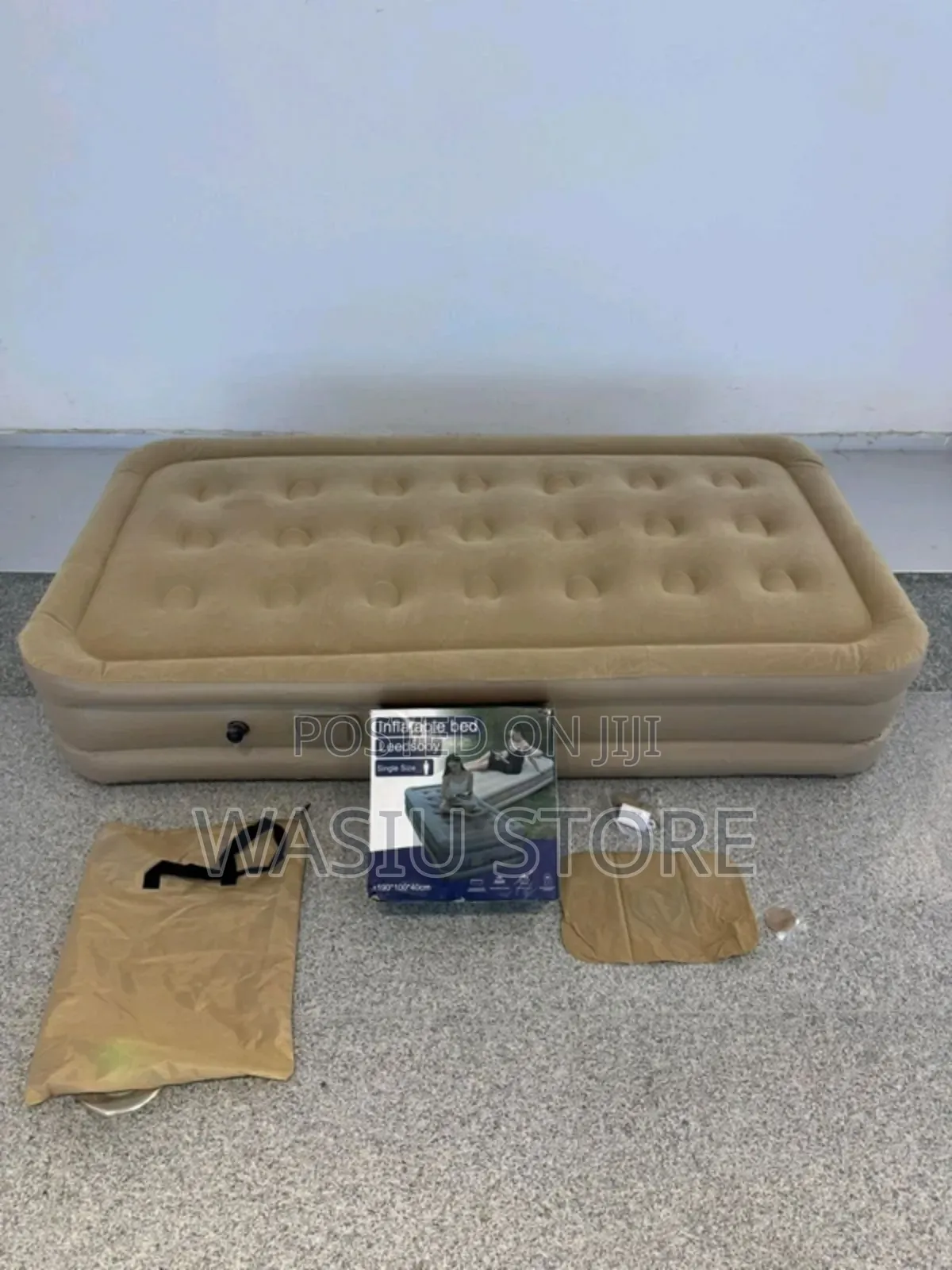 Leedsooy Single-size Inflatable Bed