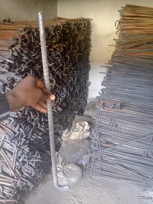 Foundation Anchor Bolts