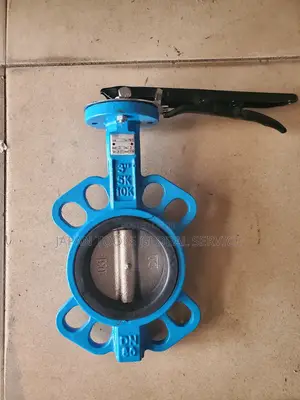 Butterfly Valve 3"(All Sizes Available)
