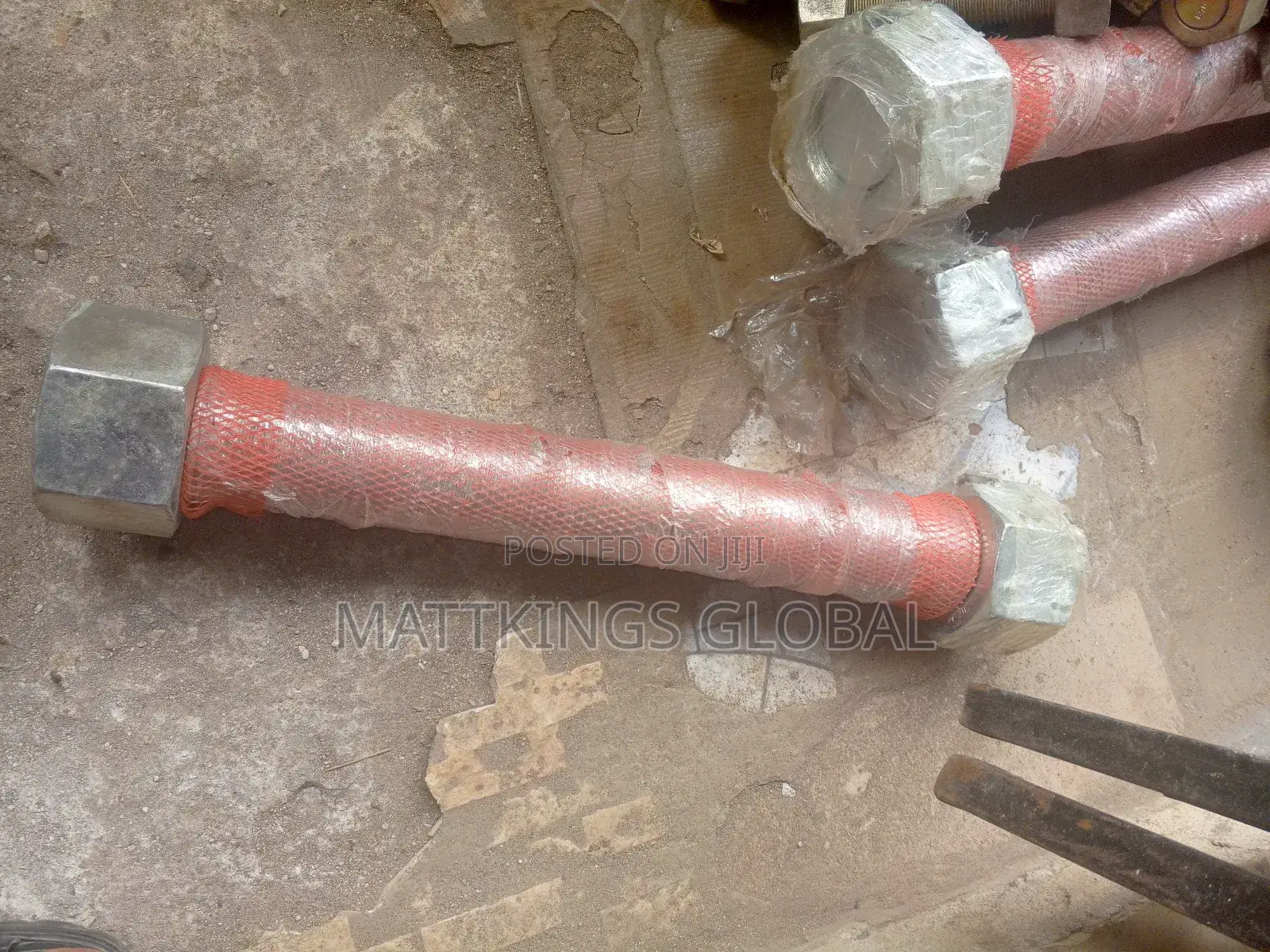 Stud Bolts and Nuts