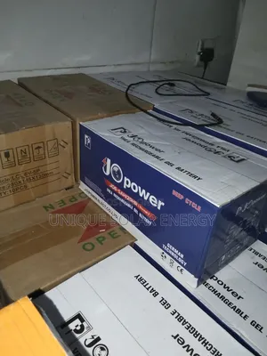Jo Power 5ah Battery