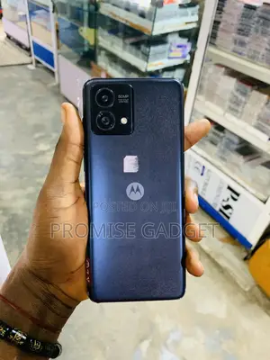 Photo - Motorola Moto G Stylus 5G -2023 256 GB Black