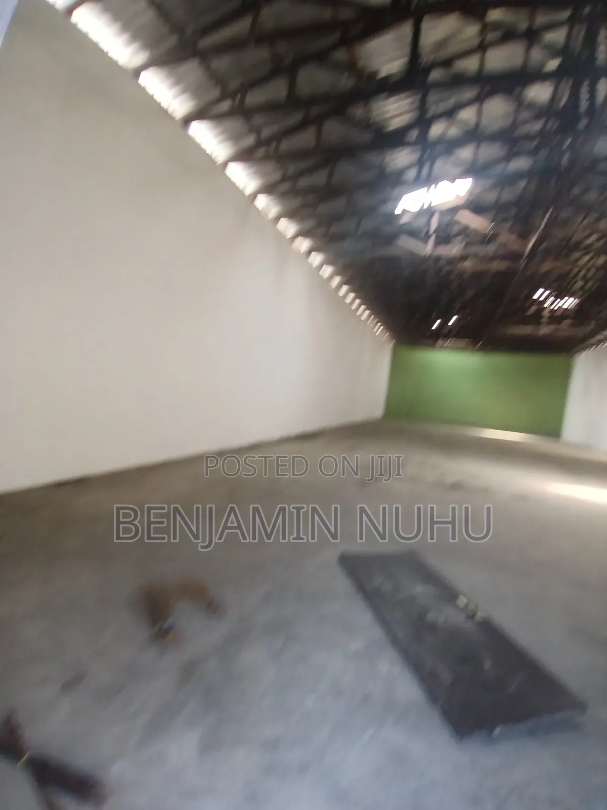 A Massive Warehouse Facing Lekki-Epe Expressway for Lease