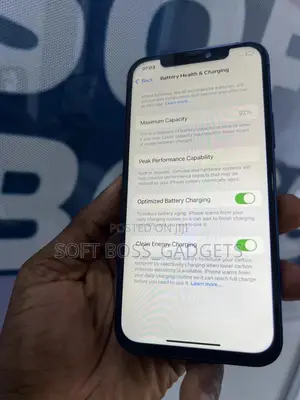 Apple iPhone 12 64 GB Blue