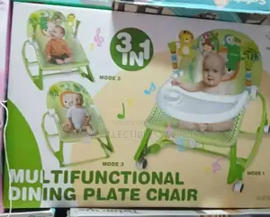 Multifunctional Dining Chair