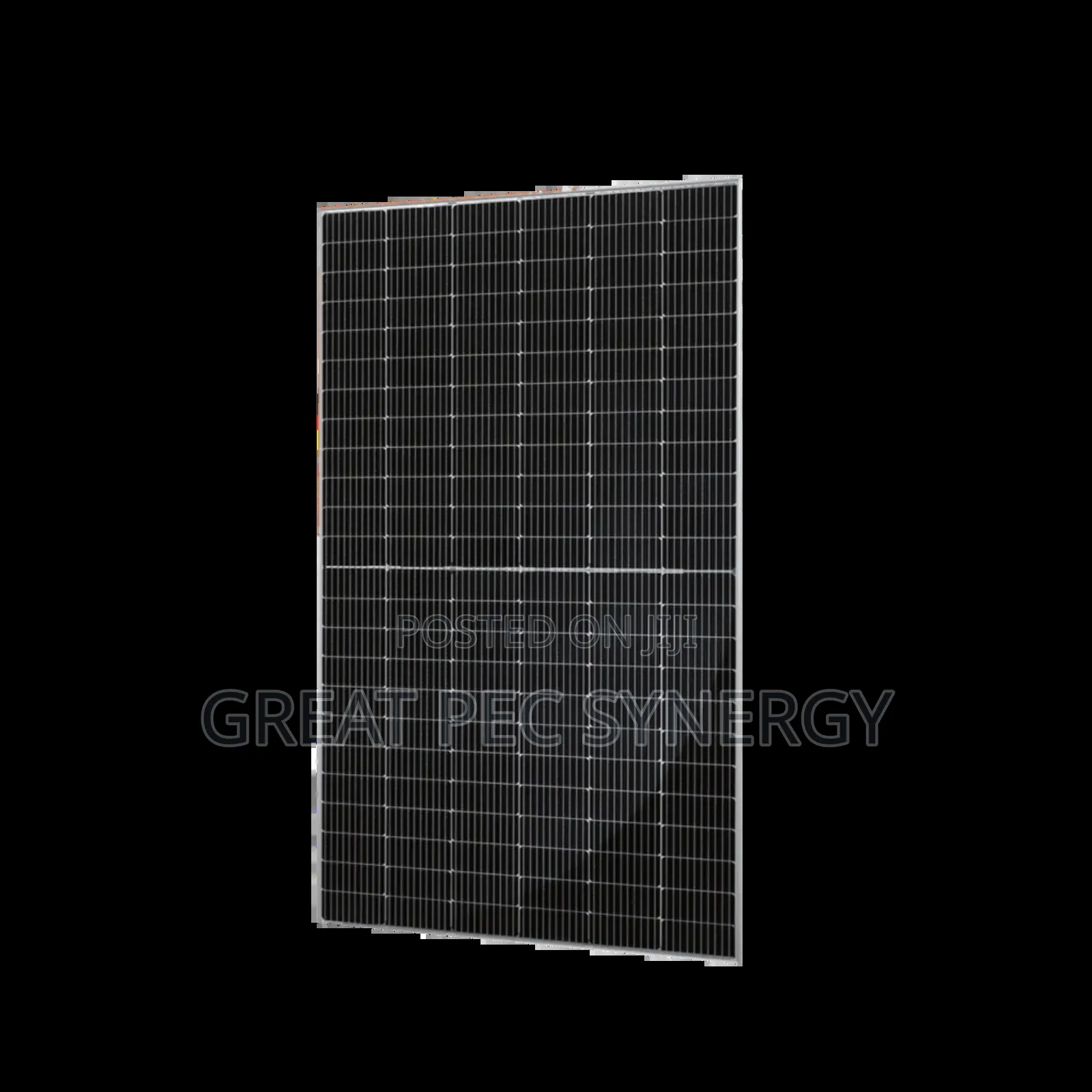 Winock Solar Panel - 580 Watts