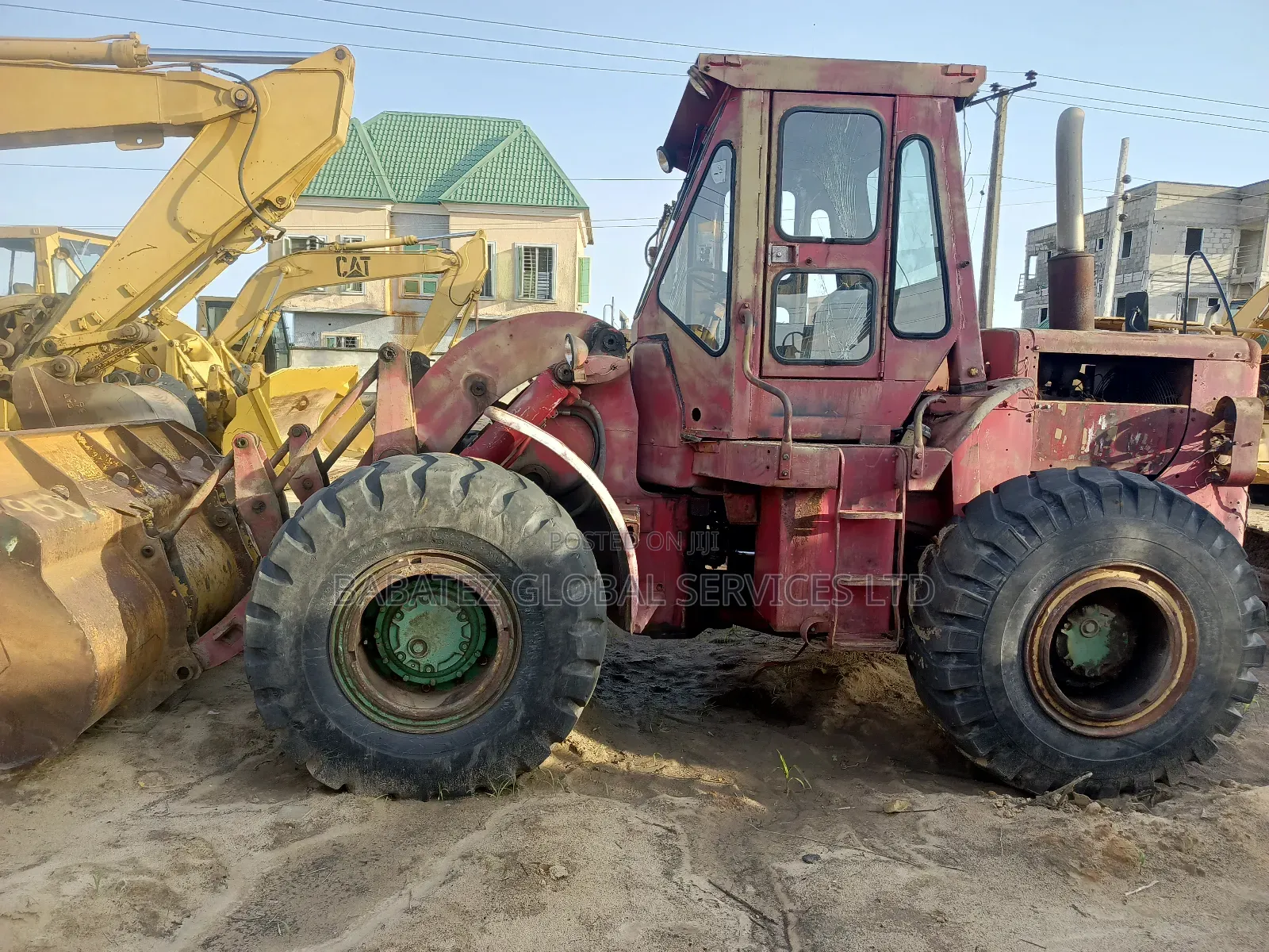950c Tokunbo