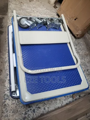 4legs Hand Trolley 150kg