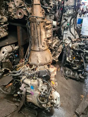 Complete Engine Pathfinder Vg30