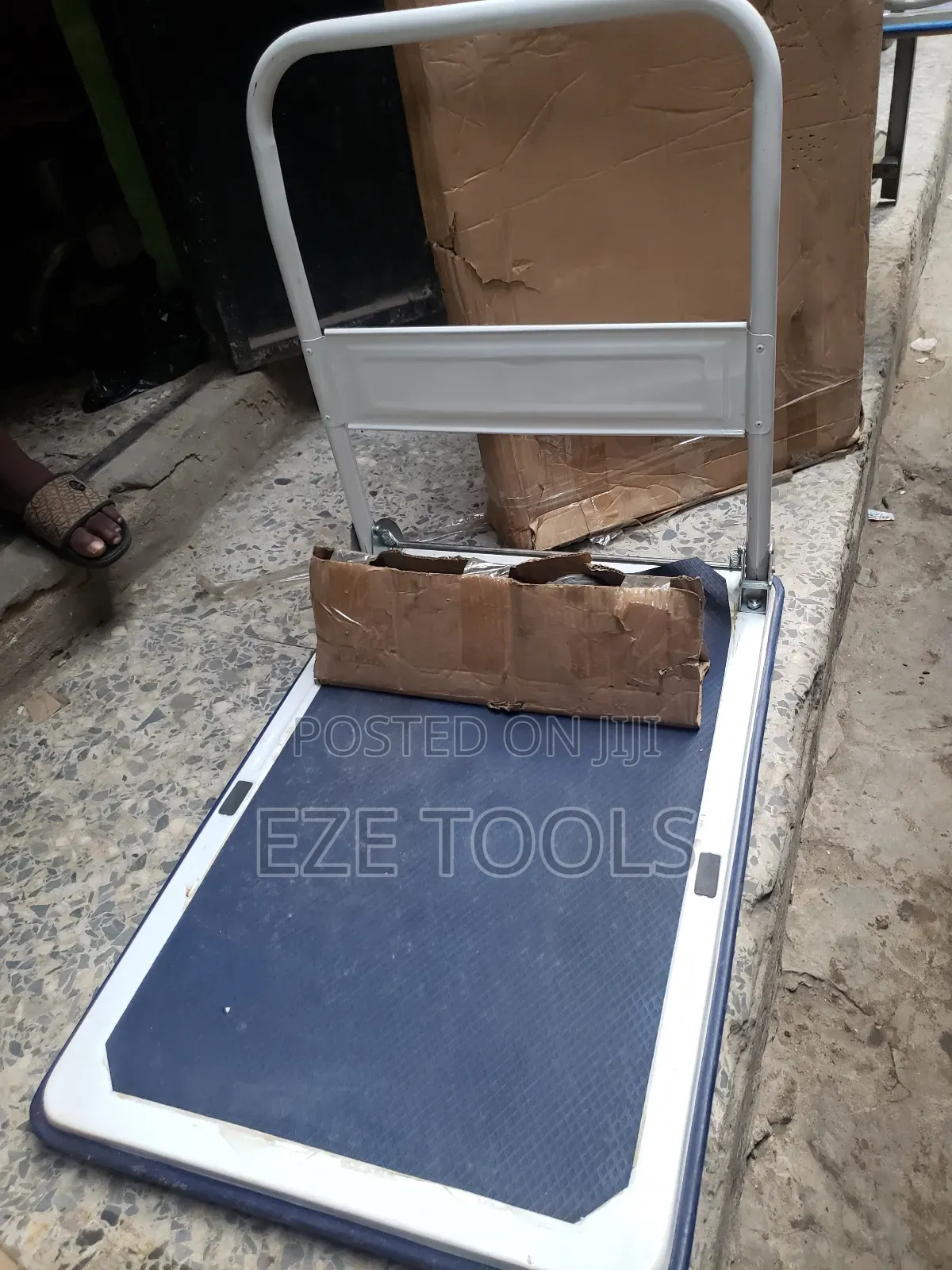 4legs Hand Trolley 150kg