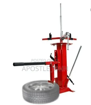 Manual Tire Changer