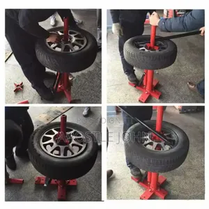 Manual Tire Changer