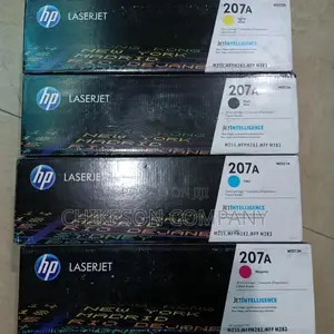 Hp Toner 207A