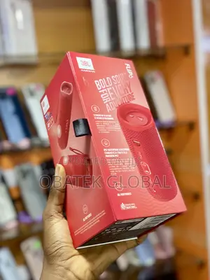 Flip 6 Speaker