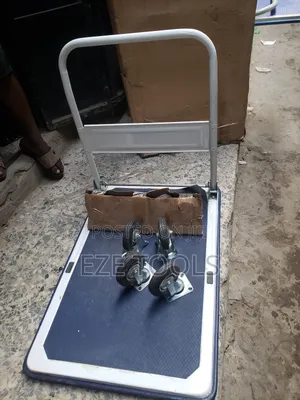 4legs Hand Trolley