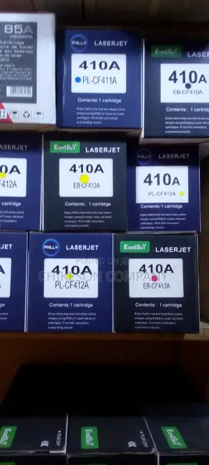 Hp 410a Toner Cartridge