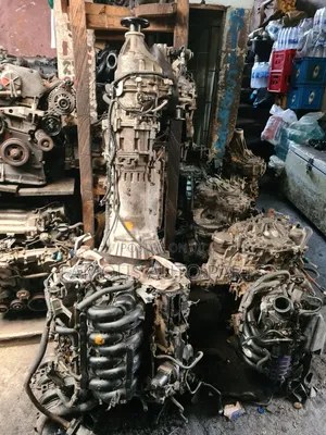 Infinity Qx80 Engine