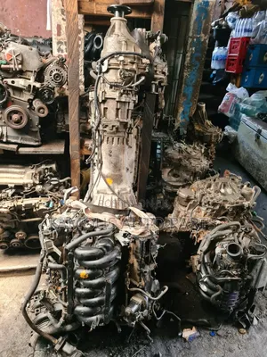 Infinity Qx80 Engine