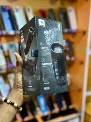 Flip 6 Speaker