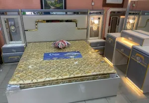 6 by 7 Best Selling Imported Bed Set