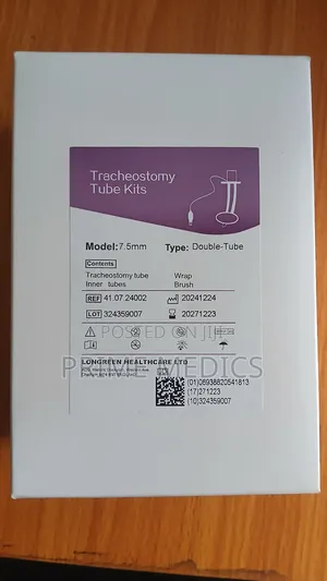Tracheostomy Tube Kits