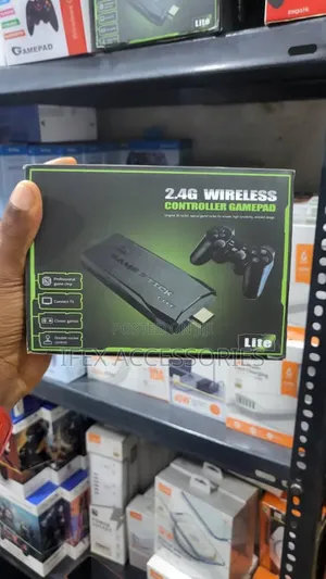 2.4 Wireless Game