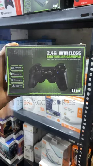 2.4 Wireless Game
