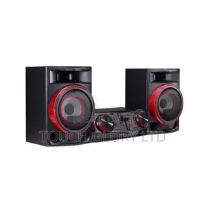 Lg Xboom Cl87 2350w Mini Hi-Fi System