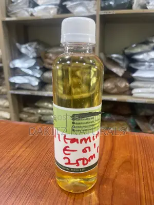 Vitamin E Oil 250ml