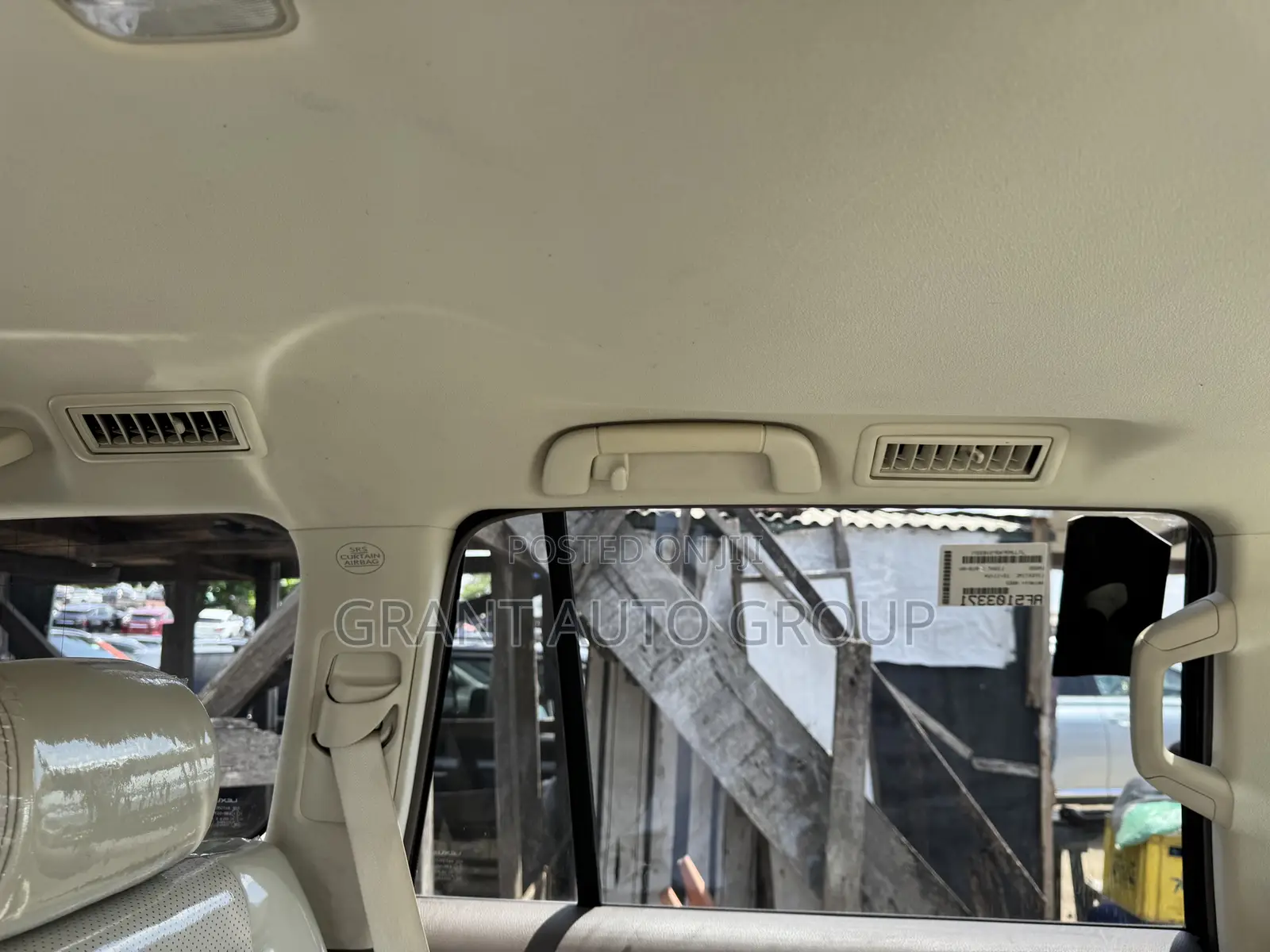 Lexus GX 460 Luxury 2015 Black