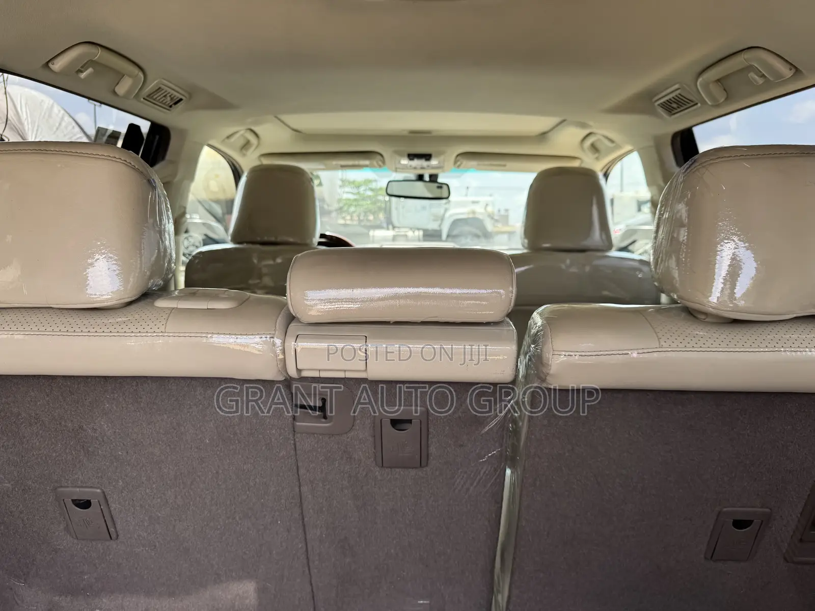 Lexus GX 460 Luxury 2015 Black