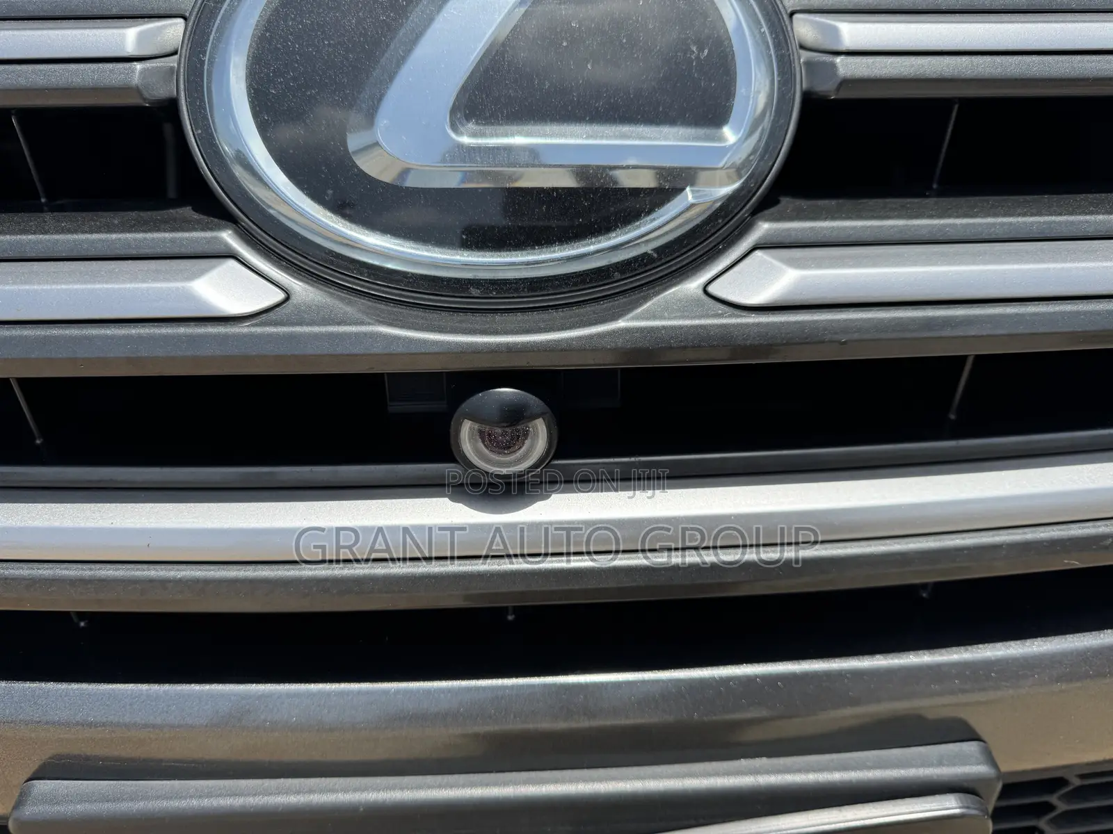 Lexus GX 460 Luxury 2015 Black