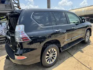 Lexus GX 460 Luxury 2015 Black