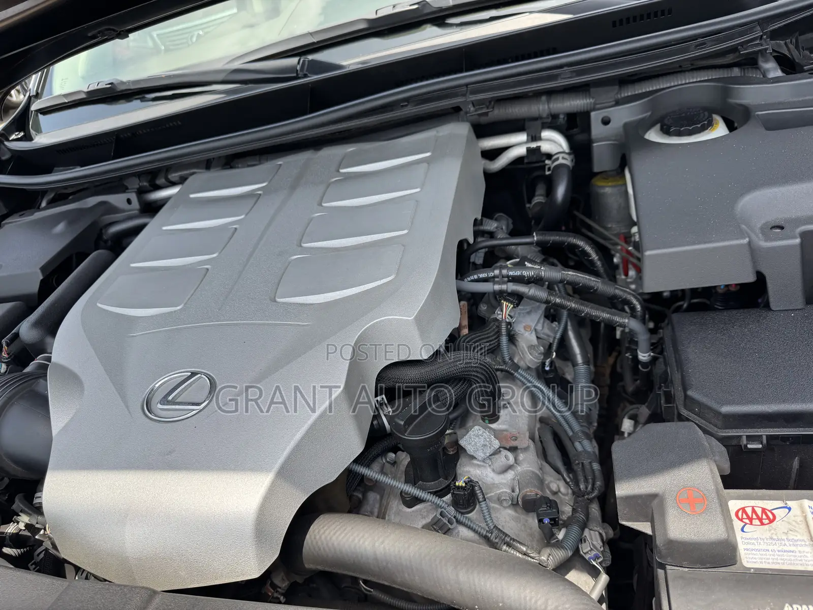 Lexus GX 460 Luxury 2015 Black