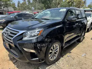 Lexus GX 460 Luxury 2015 Black