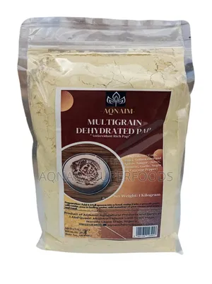 Photo - Multigrain Dehydrated Pap (Antioxidant Rich Pap )