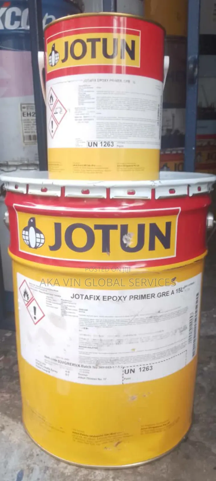 Jotafix Epoxy Primer
