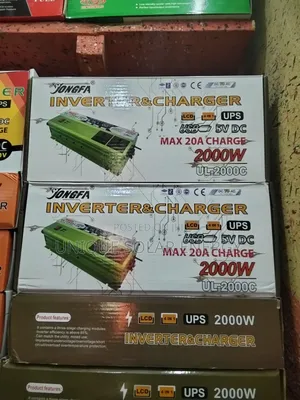 2000w Sachet Inveter With Display