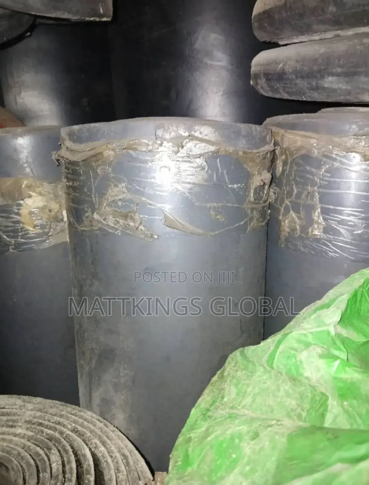 Rubber Gasket