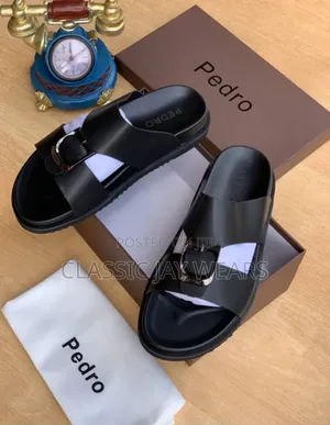 Photo - New Quality Pedro Slippers Design