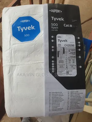 Tyvek 500 Xpert Model Chf5