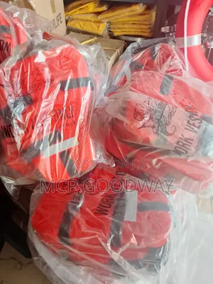 Work Vest Only 3piking