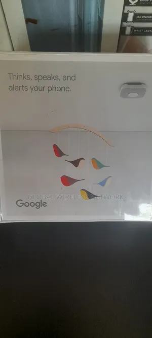 Google Nest Protect - Smoke Alarm - Battery Powered