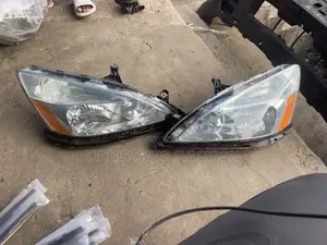 Head Lamp Honda Accord 2006