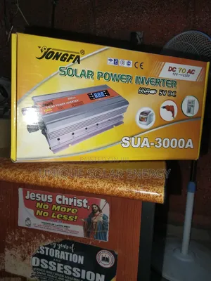 3000w Sachet Inveter With Display
